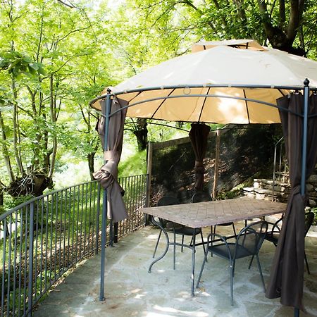 Agriturismo La Fonte Di Mariella Gravedona Eksteriør billede