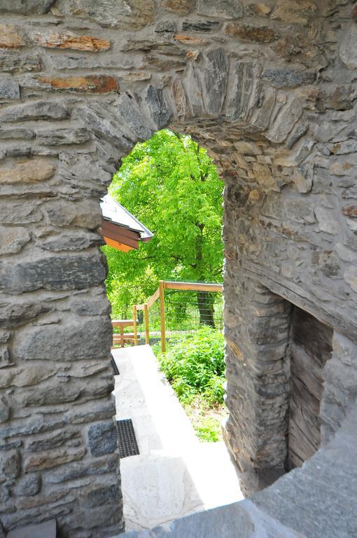 Agriturismo La Fonte Di Mariella Gravedona Eksteriør billede