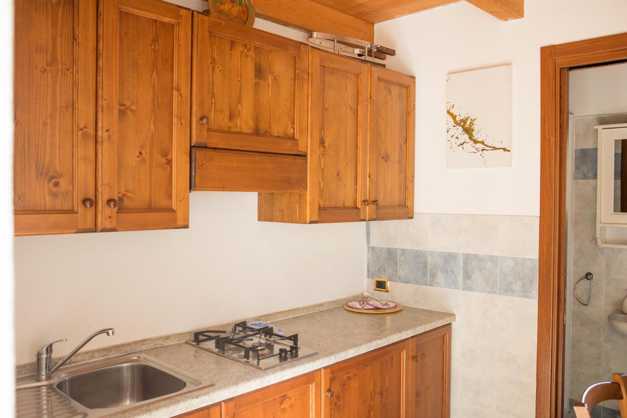 Agriturismo La Fonte Di Mariella Gravedona Eksteriør billede