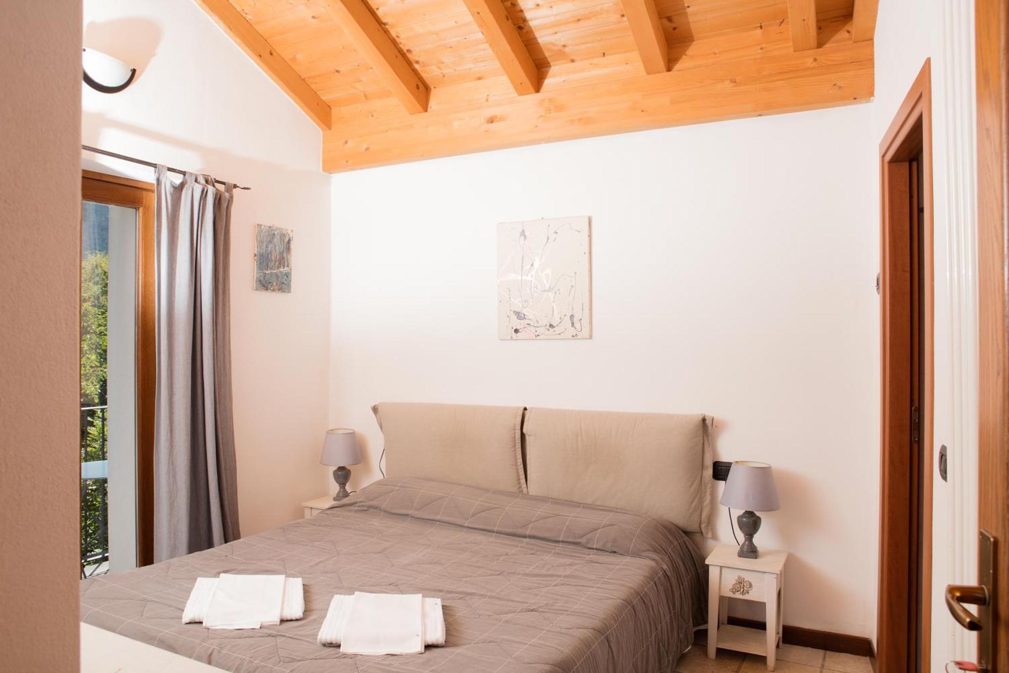 Agriturismo La Fonte Di Mariella Gravedona Eksteriør billede